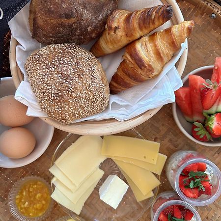 סקנדרבורג Boes Bed & Breakfast מראה חיצוני תמונה