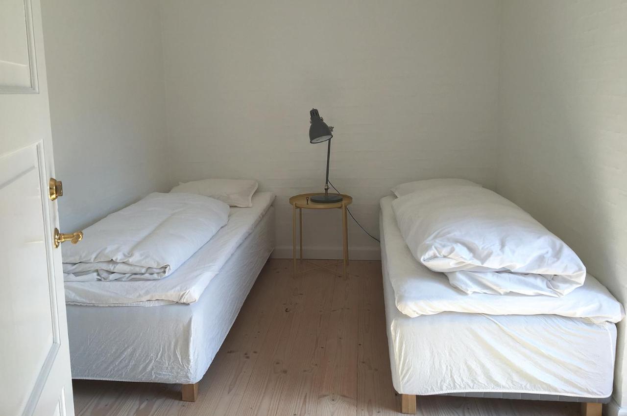סקנדרבורג Boes Bed & Breakfast מראה חיצוני תמונה