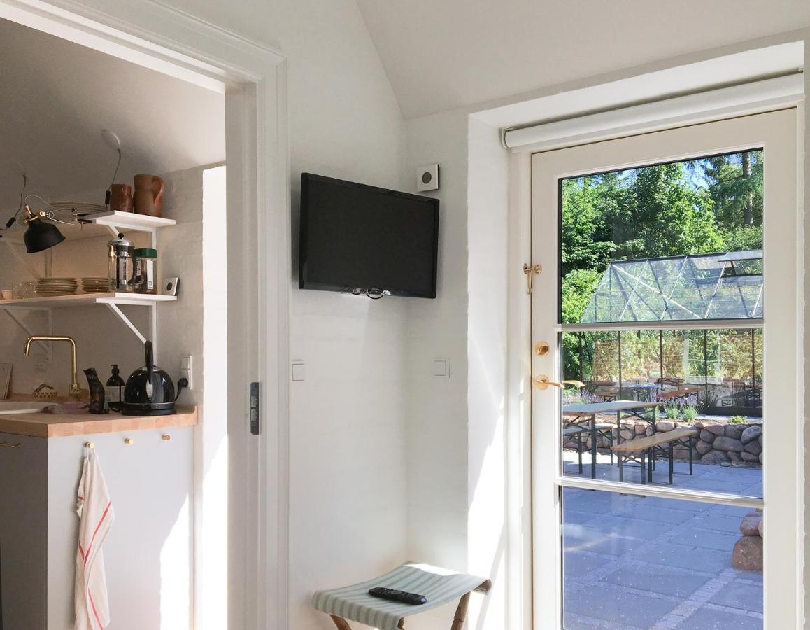 סקנדרבורג Boes Bed & Breakfast מראה חיצוני תמונה