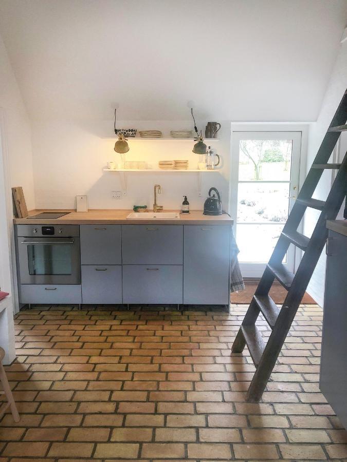 סקנדרבורג Boes Bed & Breakfast מראה חיצוני תמונה