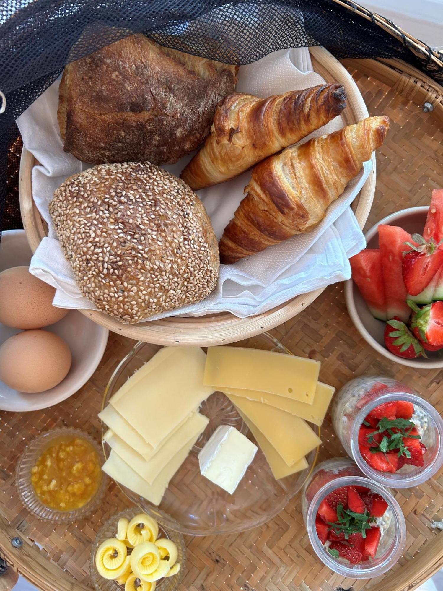 סקנדרבורג Boes Bed & Breakfast מראה חיצוני תמונה